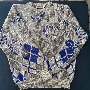 Vintage McGregor Grampa sweater